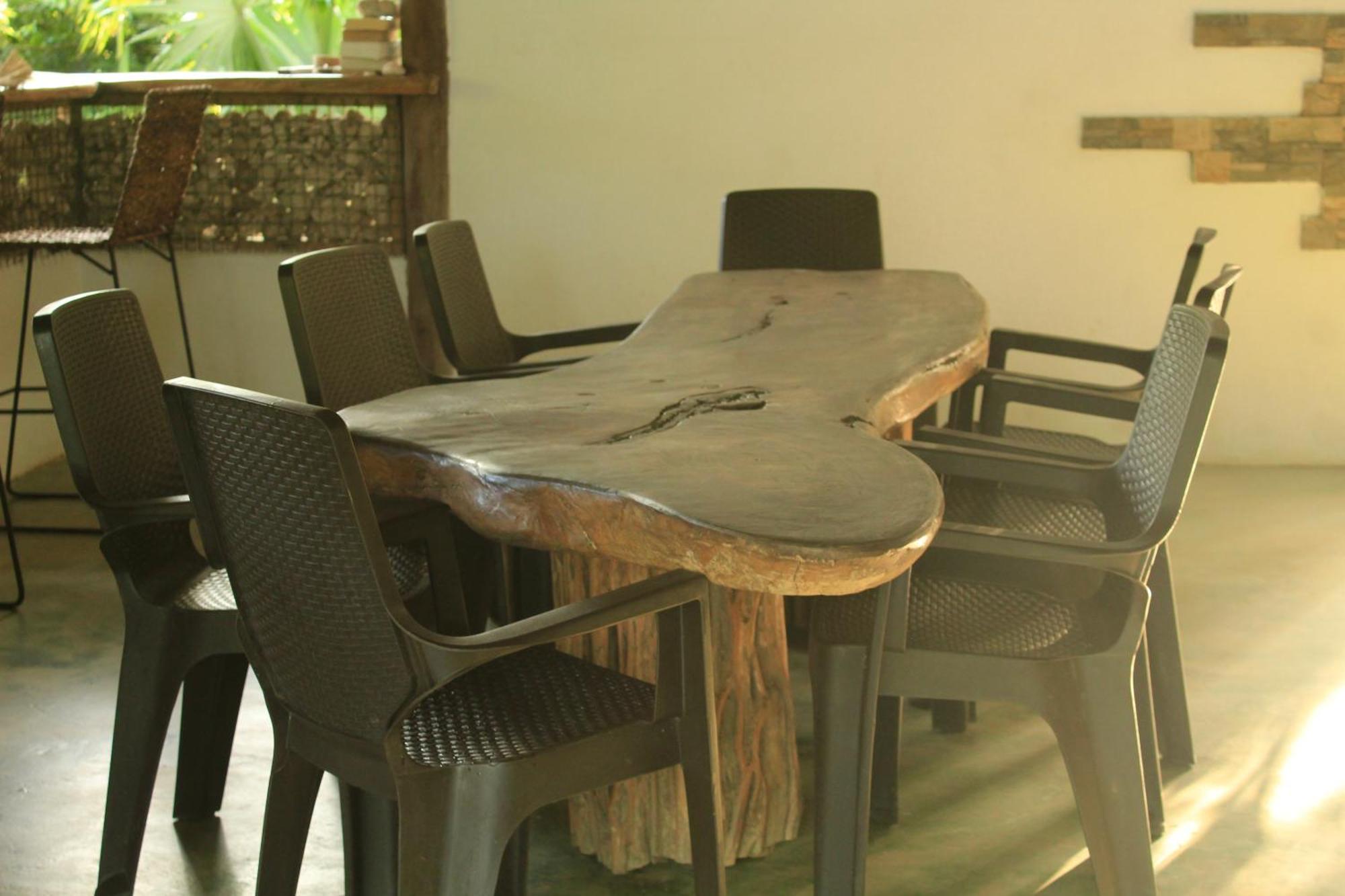 Hierba Buena Eco Hostel El Zaino Bagian luar foto