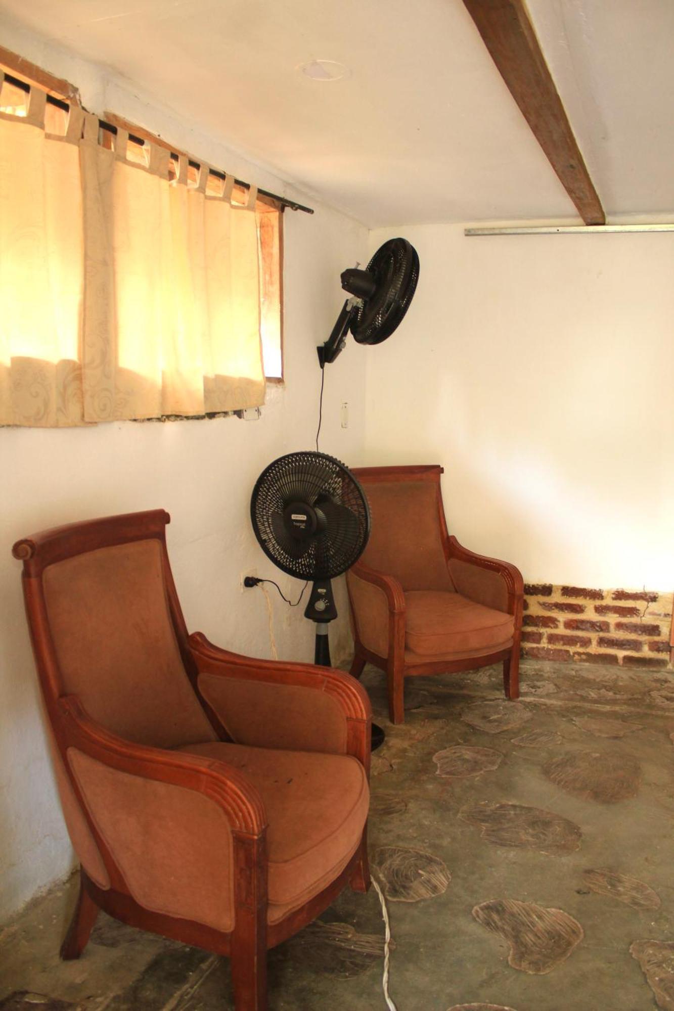 Hierba Buena Eco Hostel El Zaino Bagian luar foto